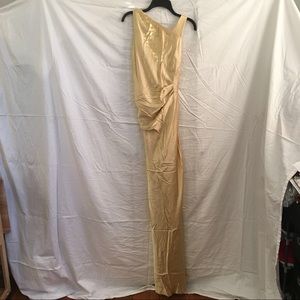 Kay Unger Long Gown Prom Dress Size 4